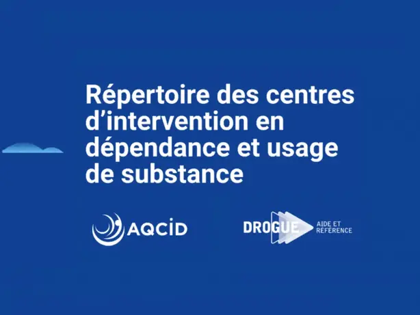 L’outil TrouveTonCentre est un répertoire complet des ressources d’aide en dépendance et usage de substances au Québec15. Il permet de localiser facilement les centres offrant des services de prévention, de soutien et de traitement pour divers types de dépendances partout dans la province.