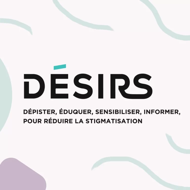 DÉSIRS (pour Dépister, Éduquer, Sensibiliser et Informer pour Réduire la Stigmatisation) est notre projet de 5 ans en alliance avec le Portail VIH/sida du Québec.