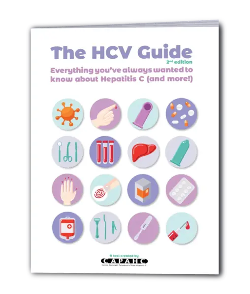 Hepatitis C comprehensive guide: Free resource providing essential information, practical advice, and support for understanding, preventing, and managing HCV infection