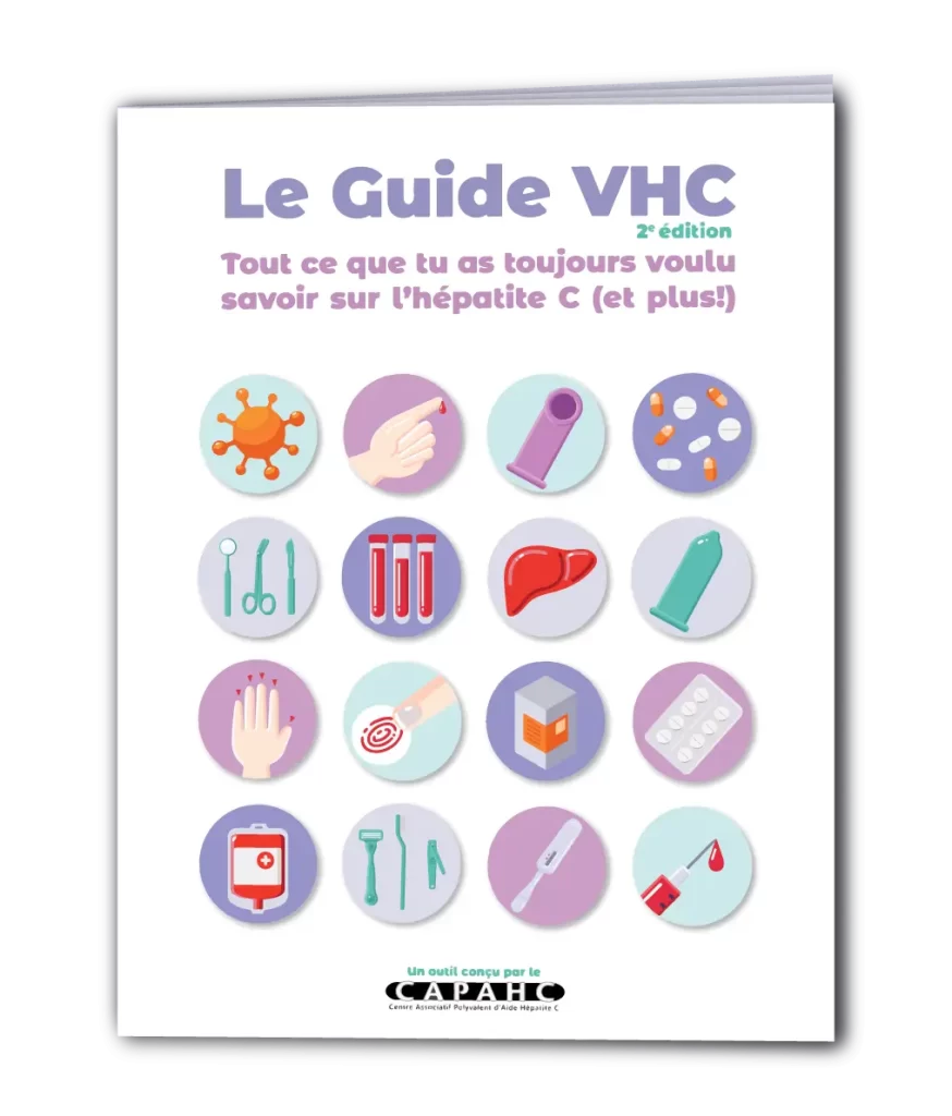 Tout savoir sur l'hépatite C. Notre guide VHC gratuit vous offre des conseils pratiques et du soutien.