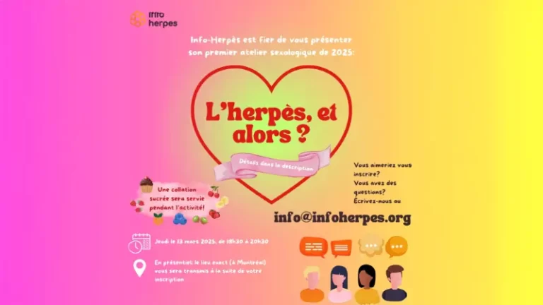 Groupe Soutient info-herpes