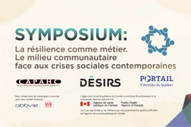 SYMPOSIUM - La résilience comme métier