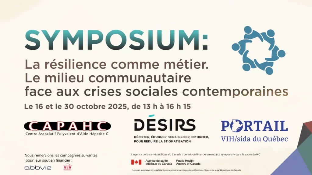 SYMPOSIUM - La résilience comme métier