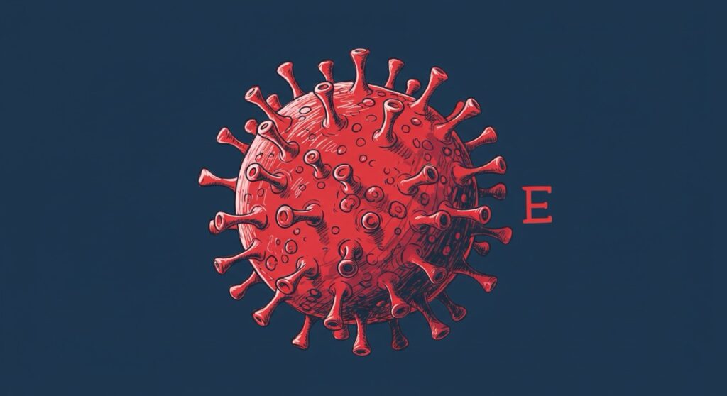 virus de l'hépatite E 