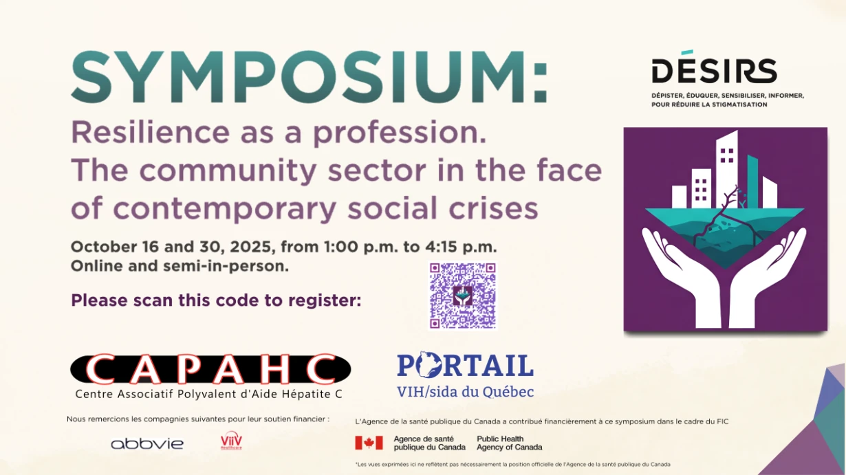 SYMPOSIUM - La résilience comme métier